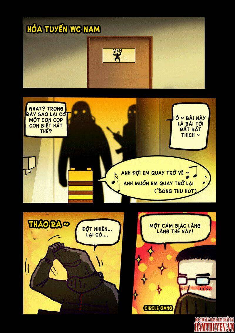 Zombie Brother - Thi Huynh Chương 126 Ảnh 13