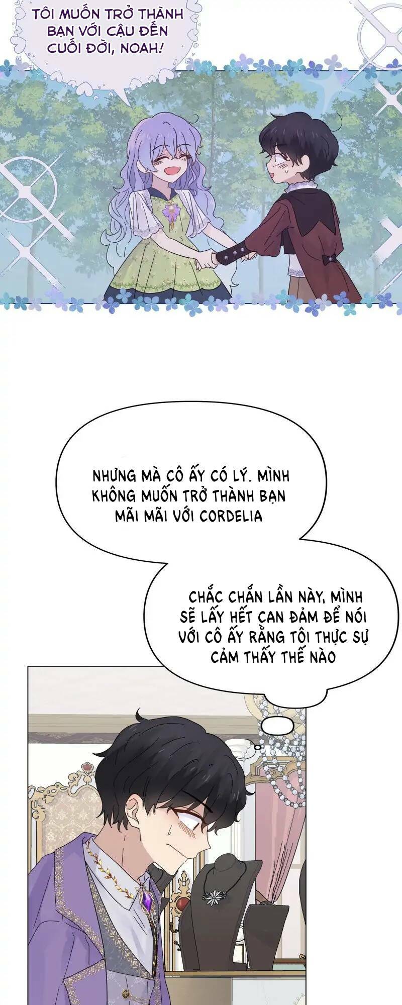 Lấy Đi Trái Tim Nàng Tiên Cá Chương 9 Ảnh 37