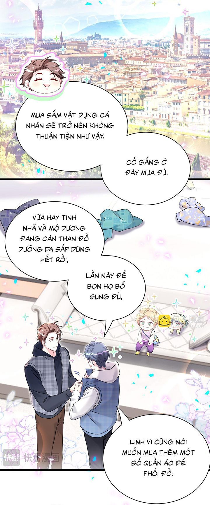 Đứa Bé Là Của Ai ???? Chương 299 Ảnh 12