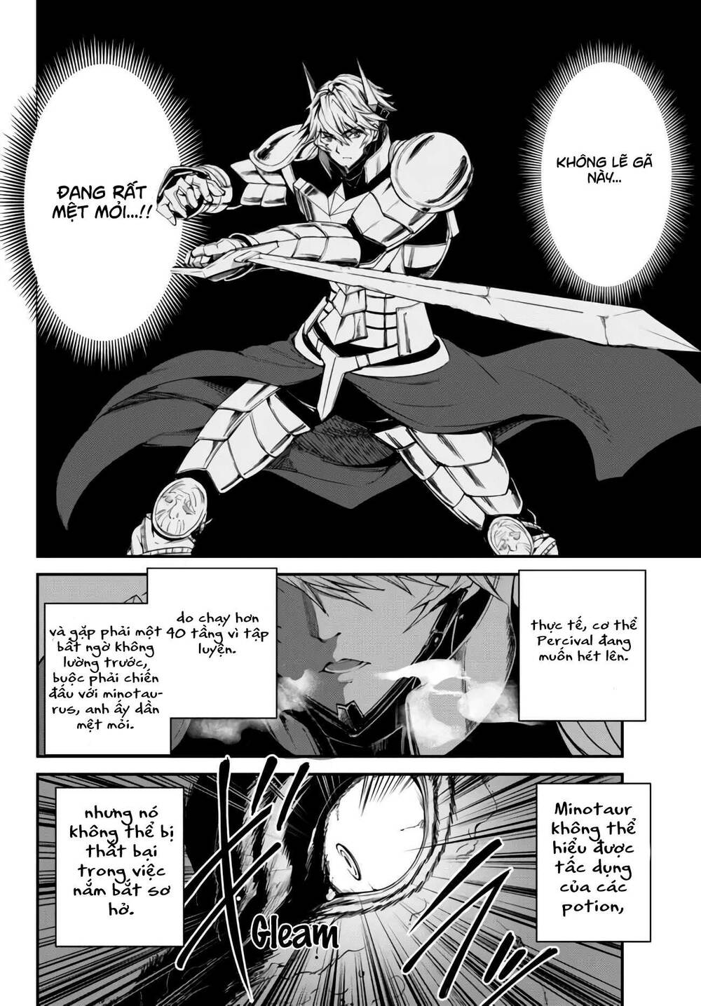 King Of Labyrinth Chương 5.2 Ảnh 10