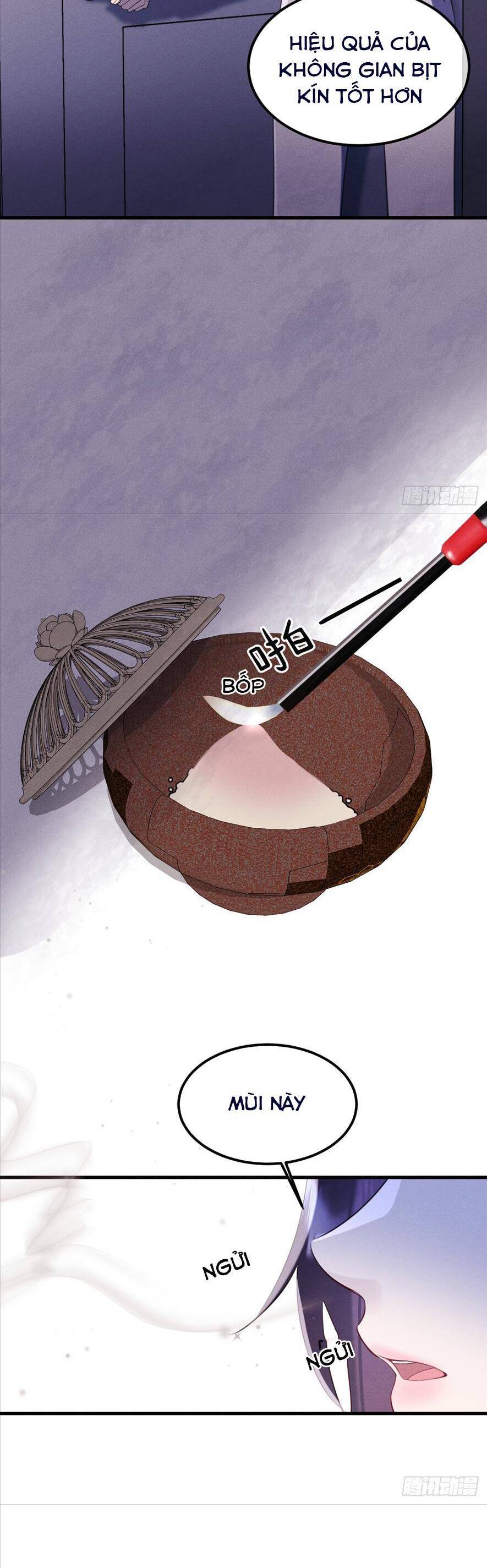 Chiếc Áo Choàng Lộng Lẫy Chương 6 Ảnh 5