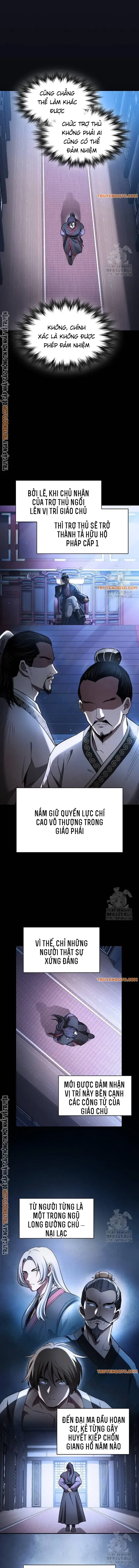 Nội Gián Chương 6 Ảnh 10
