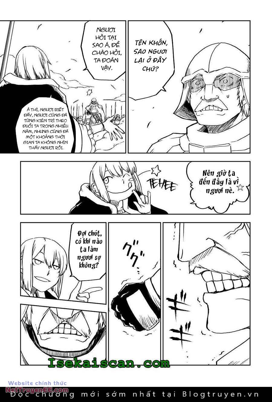 Isekai Tensei Soudouki Chương 83 Ảnh 13