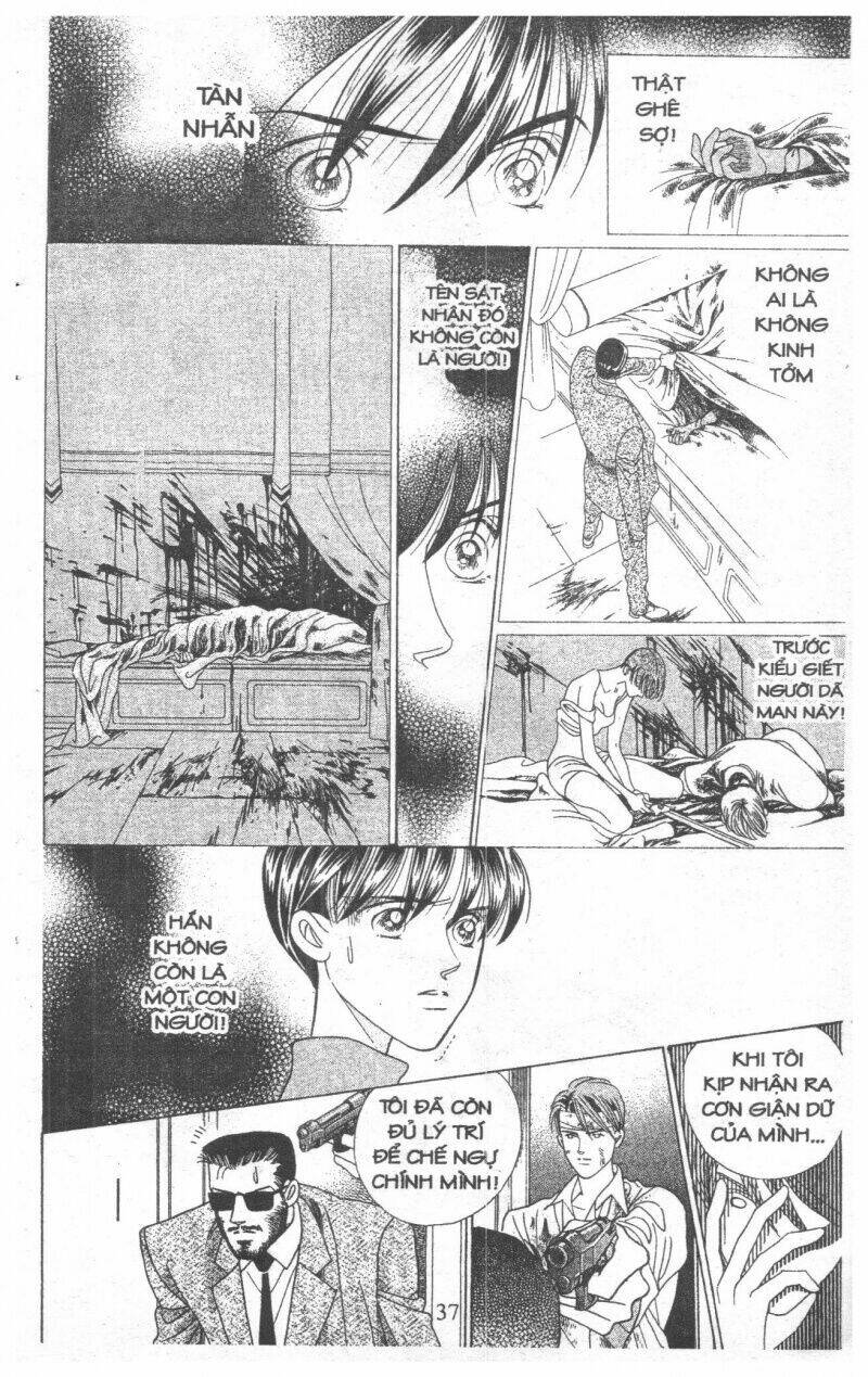 Nàng Tiên Ánh Trăng - Kaguya Hime Chương 17 Ảnh 37