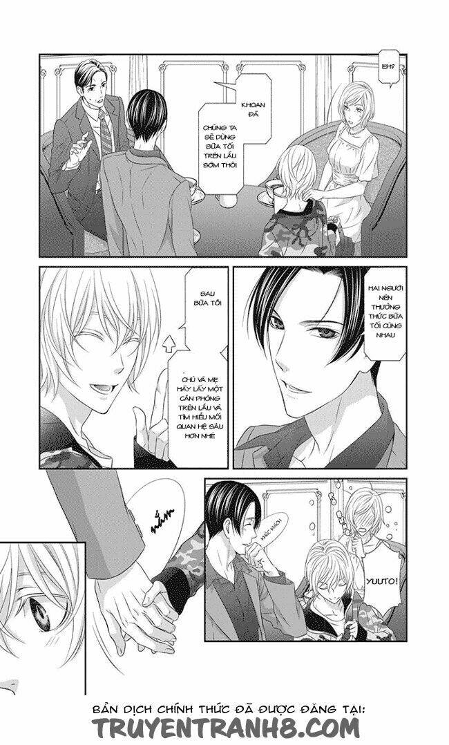 Koi Nanka Shitakunai Chương 1 Ảnh 13