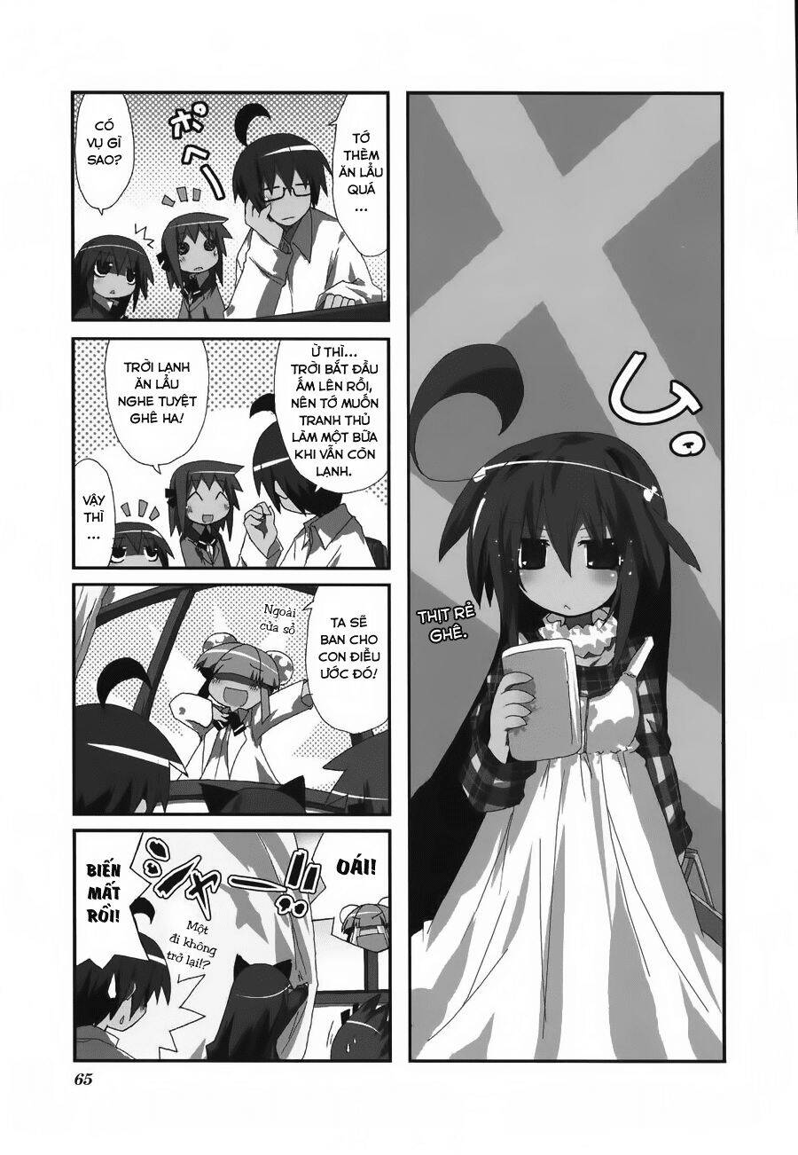 Acchi Kocchi Chương 9 Ảnh 2