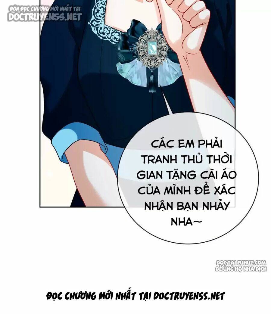 Thiên Kim Phản Diện Và Tiểu Thư Ma Vương Chương 33 Ảnh 28