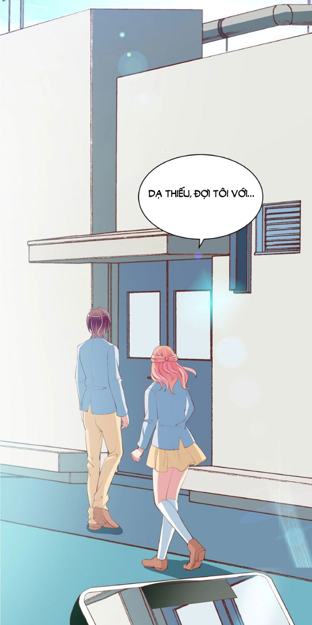 Quản Lí Ngây Ngô Và Thần Tượng Ác Ma Chương 28 Ảnh 42
