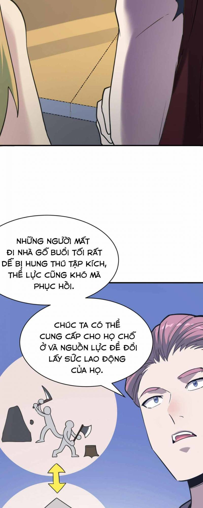 Tử Giới, Thức Tỉnh Tài Năng Hạng Sss Chương 76 Ảnh 21