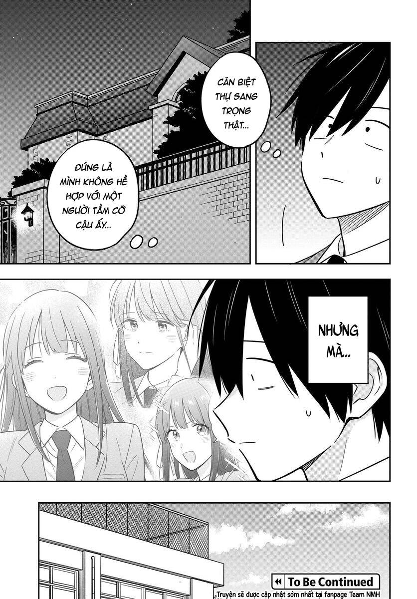Vừa Otaku, Vừa Nghèo, Vừa Nhát, Nhưng Cô Bạn Gái Xinh Đẹp Giàu Có Này Lại Yêu Tôi Mới Lạ Chương 3.1 Ảnh 15
