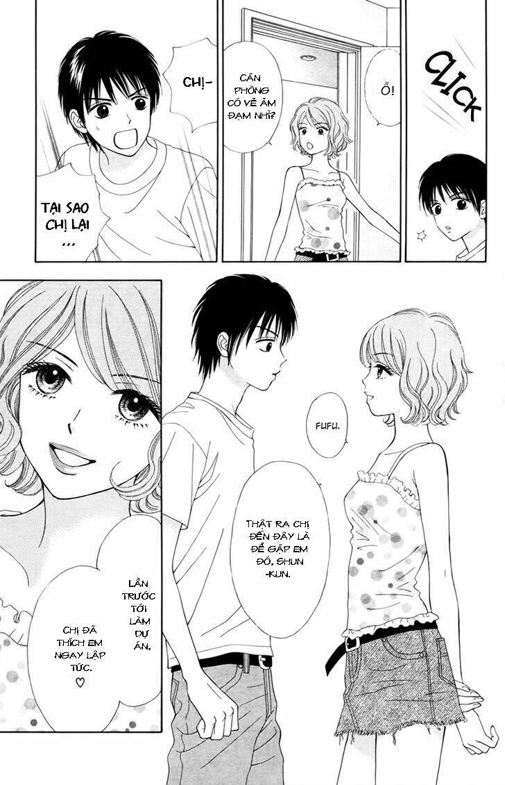 Chitose Etc. Chương 17 Ảnh 8