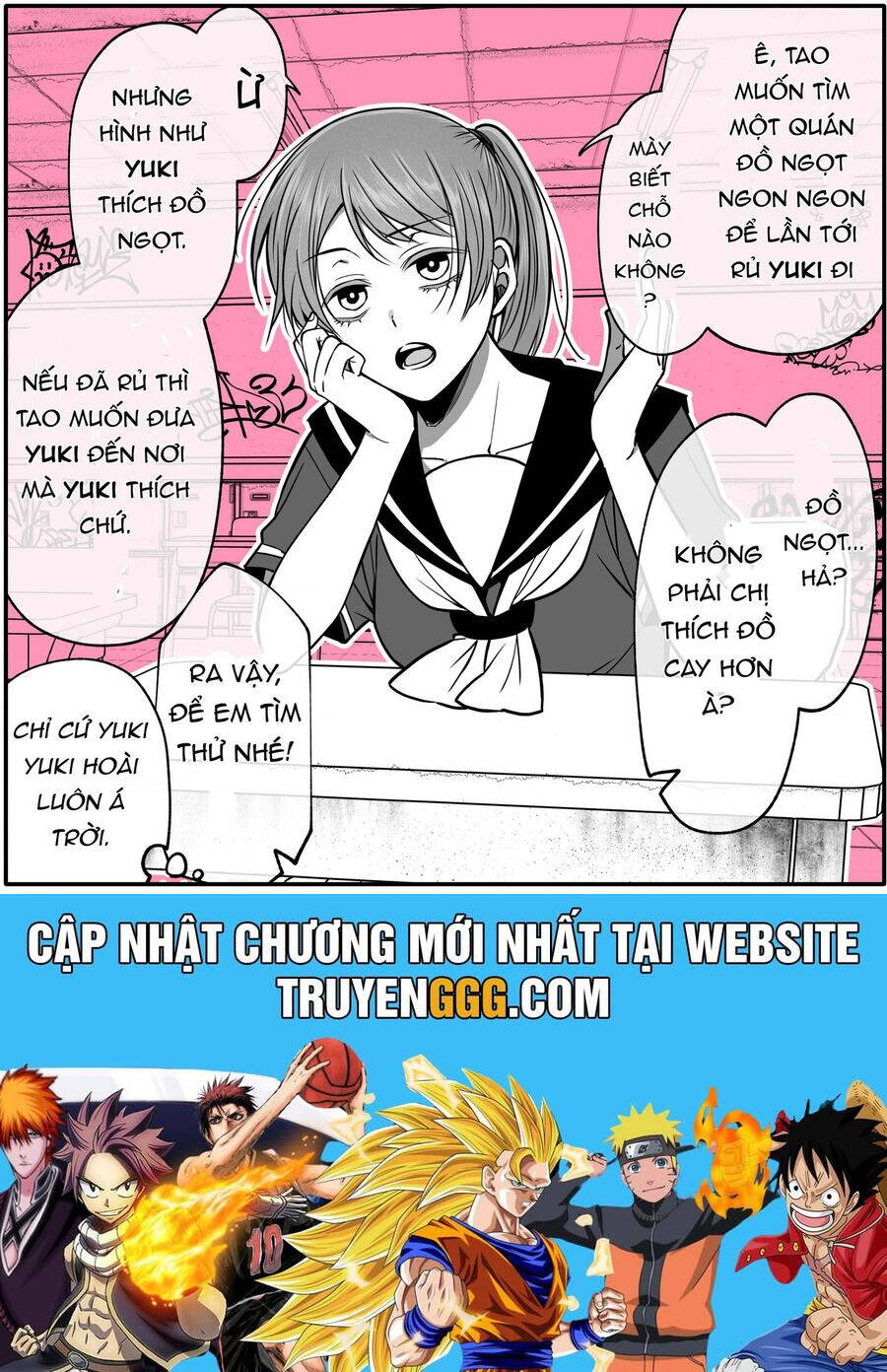 Chả Là Tôi Thích Kiểu Gap Couple Thế Này Chương 4 Ảnh 15