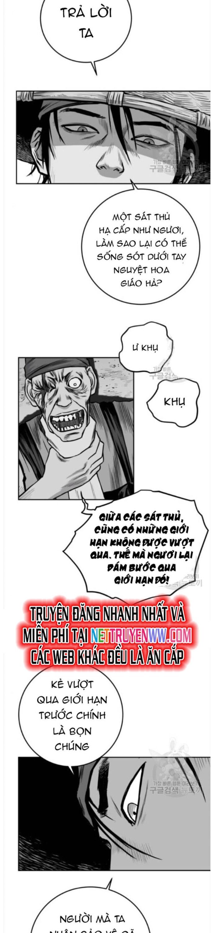 Sát Thủ Anh Vũ Chương 84 Ảnh 34