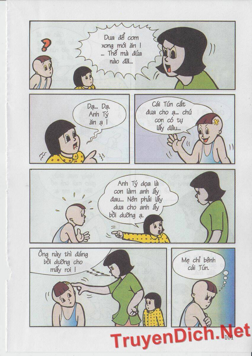 Tý Quậy Chương 1.3 Ảnh 29