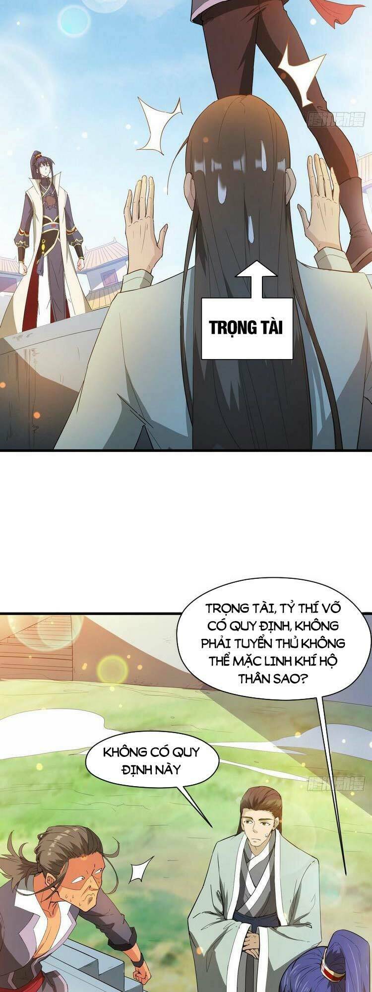 Bắt Đầu Làm Super God Bằng Việc Dạy Dỗ 6 Tỷ Tỷ Chương 66 Ảnh 7