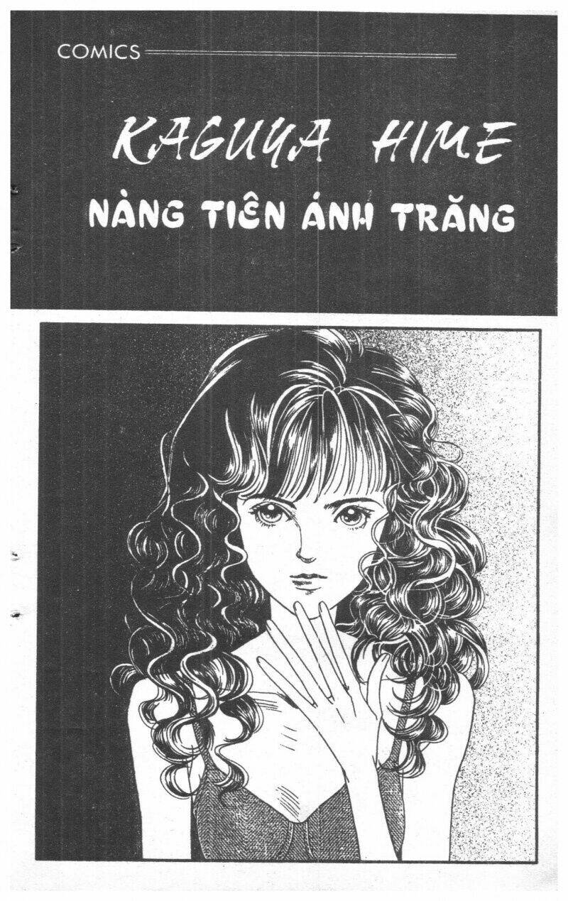 Nàng Tiên Ánh Trăng - Kaguya Hime Chương 17 Ảnh 4