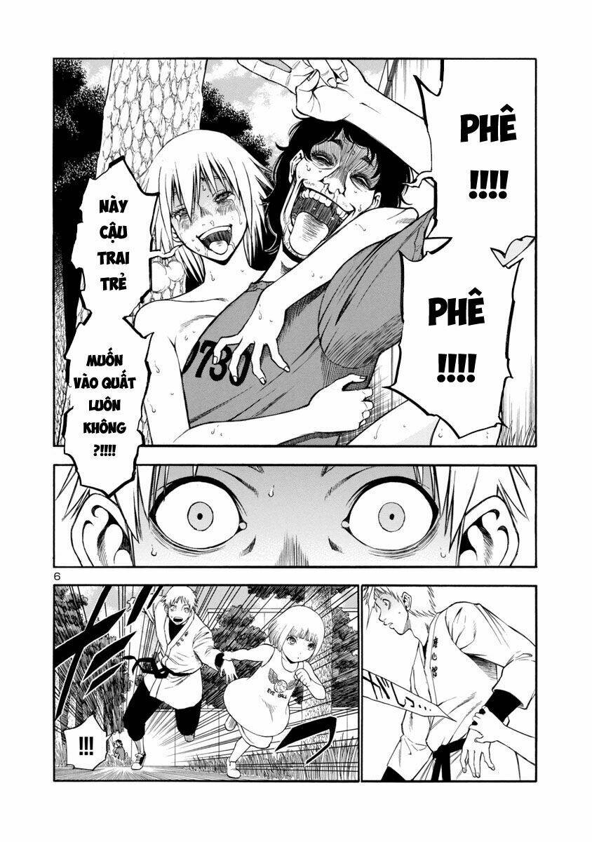 Mashira Chương 16 Ảnh 9