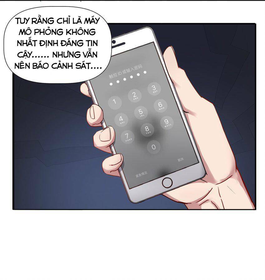 Bạn Gái Hoa Khôi Là Cương Thi?! Chương 1 Ảnh 31
