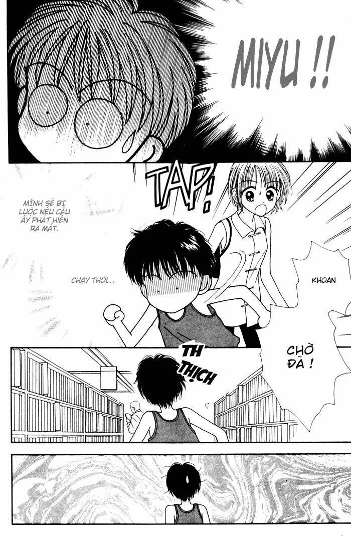 Minto Na Bokura Chương 9 Ảnh 23