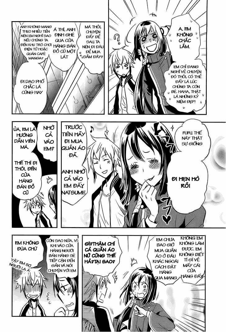 Tokyo Ravens Chương 16 Ảnh 10