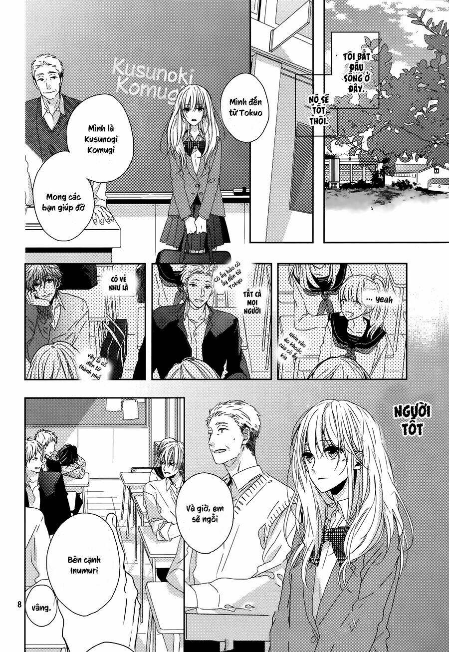 Watashi No Ookami-Kun Chương 1 Ảnh 8