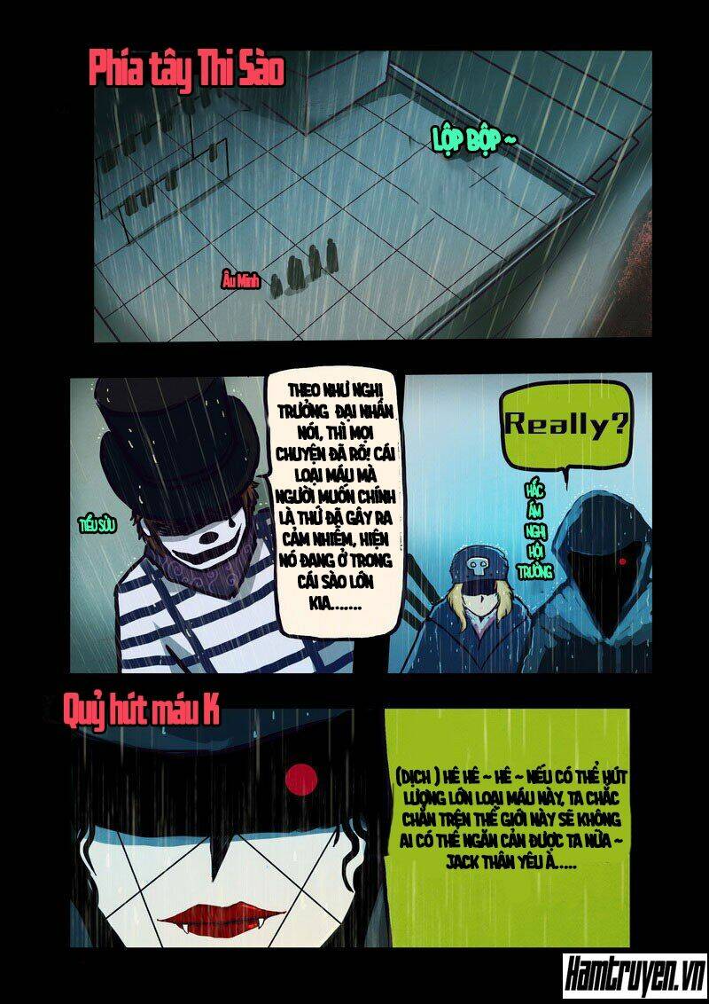 Zombie Brother - Thi Huynh Chương 134 Ảnh 9