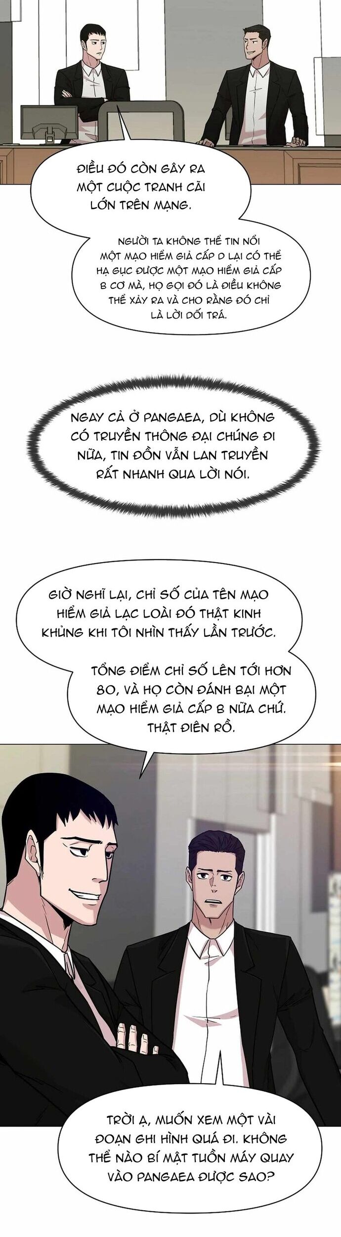 Lãng Khách Một Mình Chương 82 Ảnh 17
