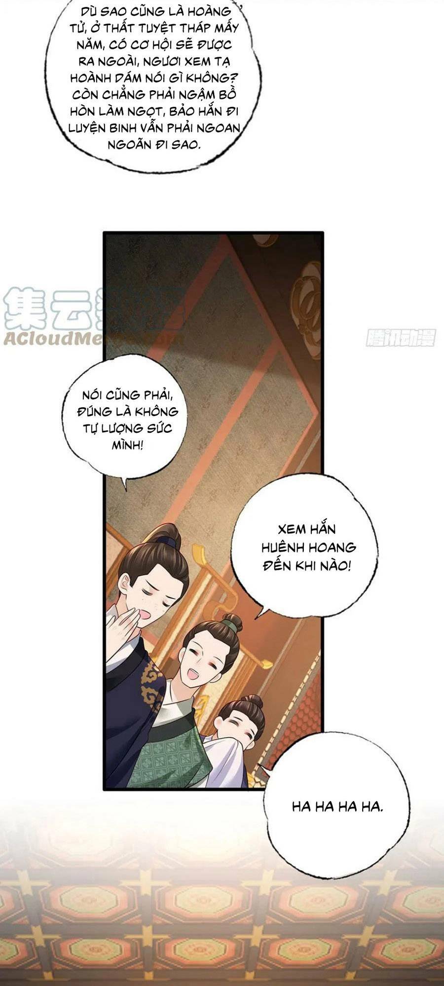 Nữ Thủ Phú Chi Kiều Sủng Nhiếp Chính Vương Chương 155 Ảnh 3