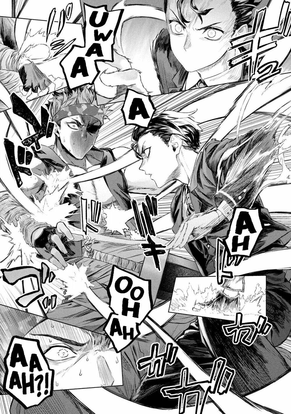 Wagamama Oujo Ni Tsukaeta Bannoushitsuji, Tonari No Teikoku De Saikyou No Gunjin Ni Nariagari Musous Chương 1 Ảnh 34