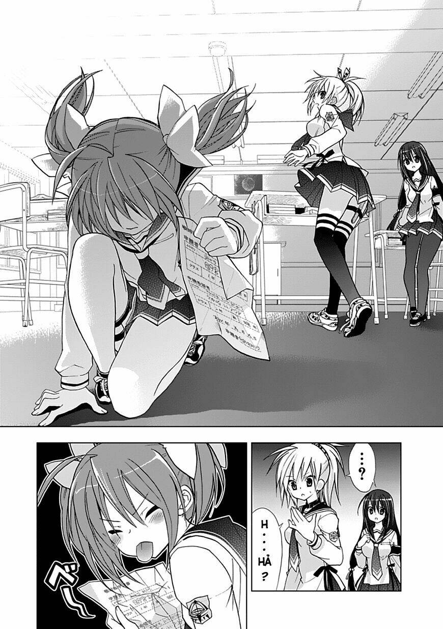Hidan No Aria Aa Chương 1 Ảnh 29