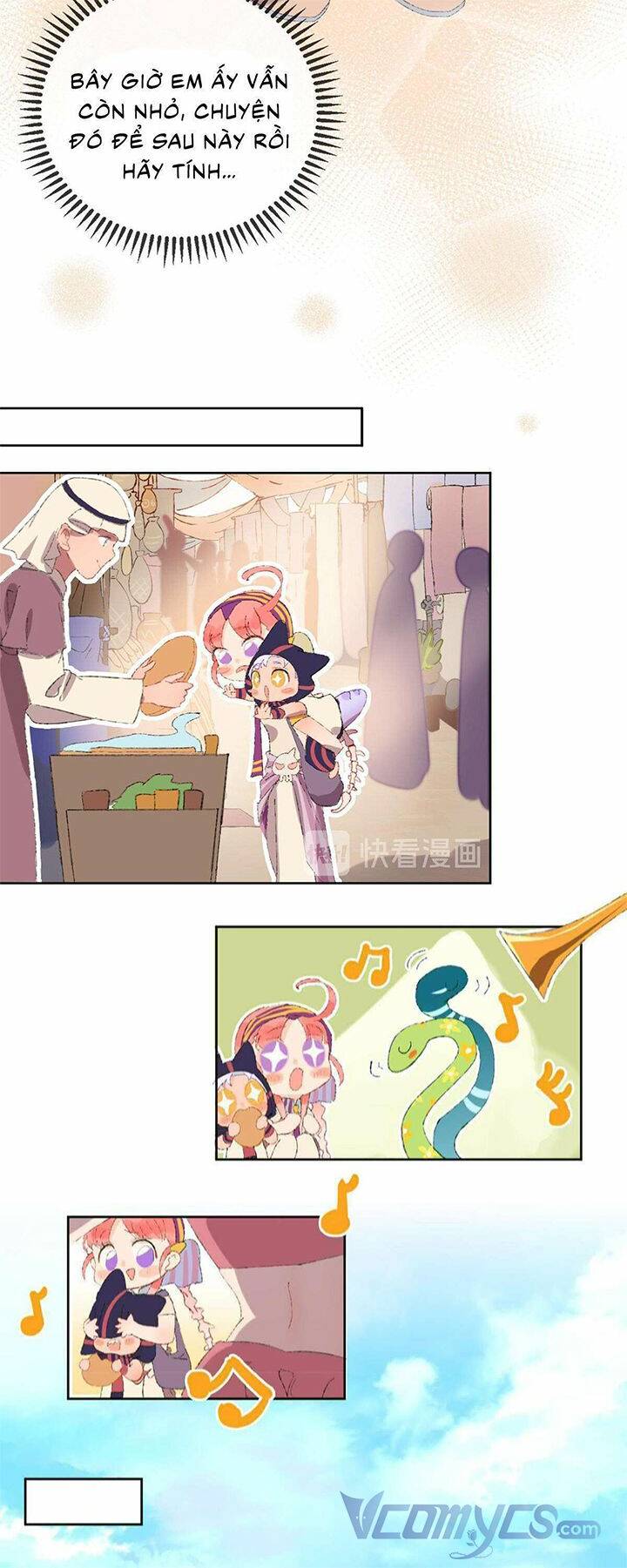 Một Ngày Nọ Tôi Nhặt Được Một Chú Rồng Chương 10 Ảnh 17