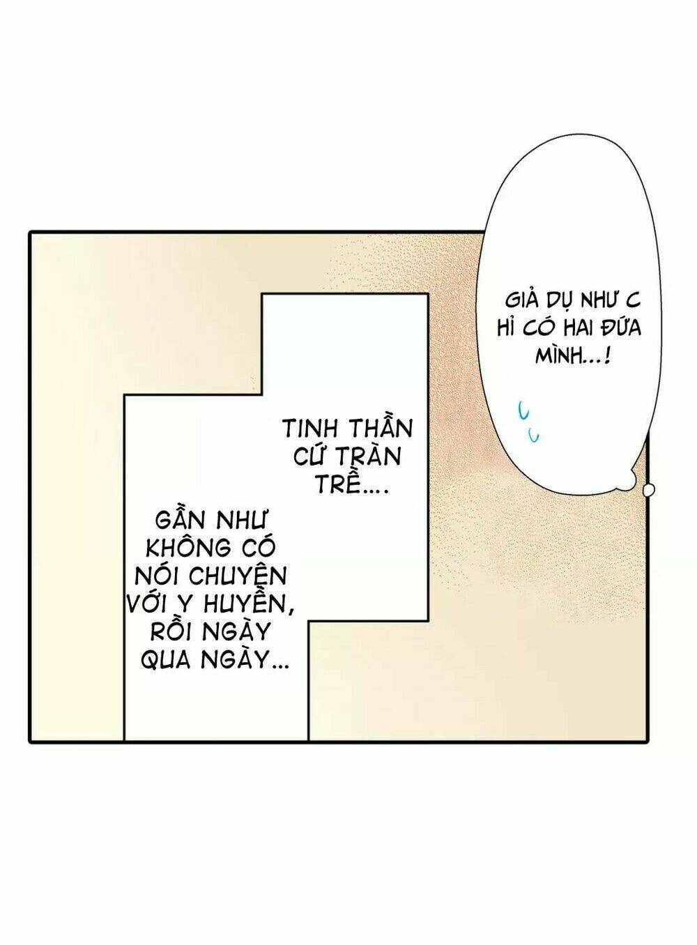 Một Giây Để Hôn Em Chương 29 Ảnh 23