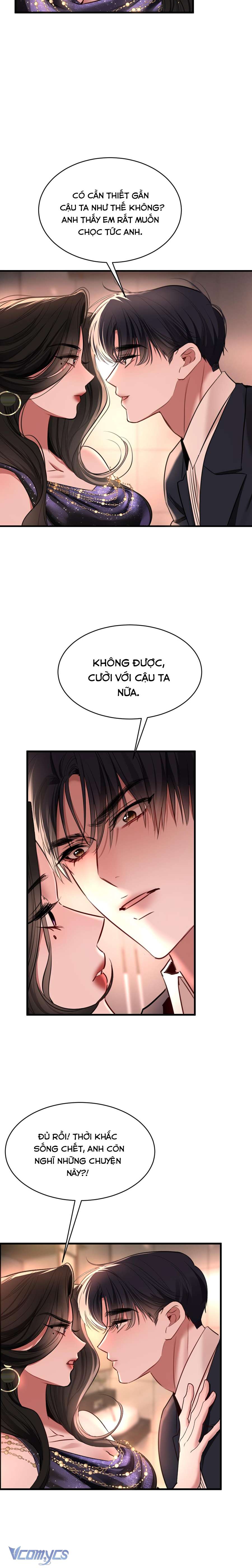 Tôi Cũng Là Đại Lão Chương 36 Ảnh 569