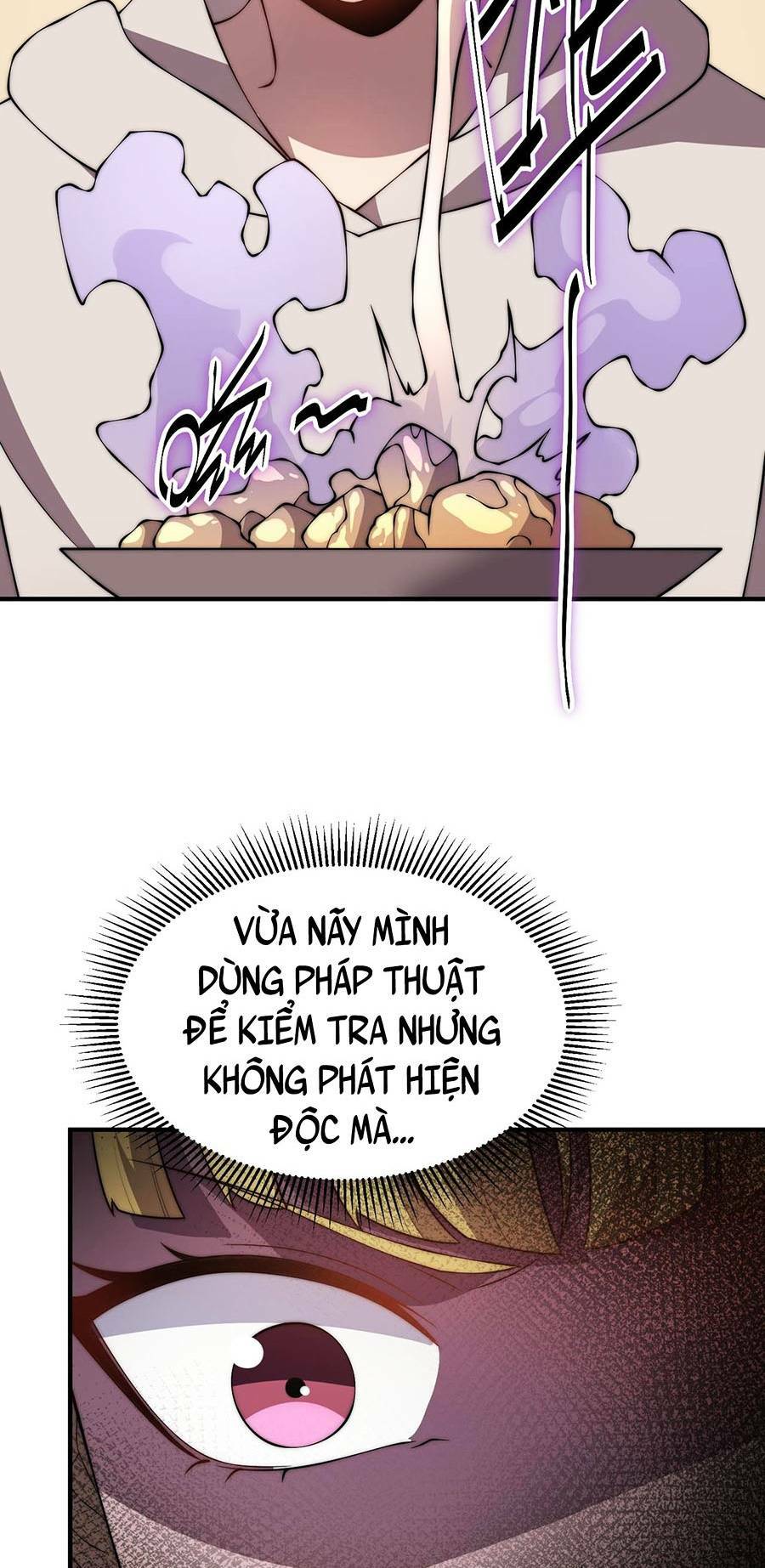 Cao Thủ Gian Lận Hoàn Lương Chương 6 Ảnh 37
