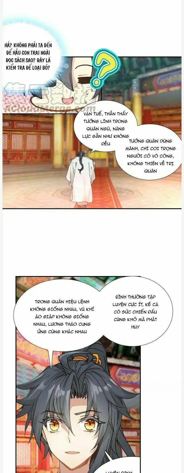 Trở Lại Minh Triều Làm Vương Gia Chương 24 Ảnh 22