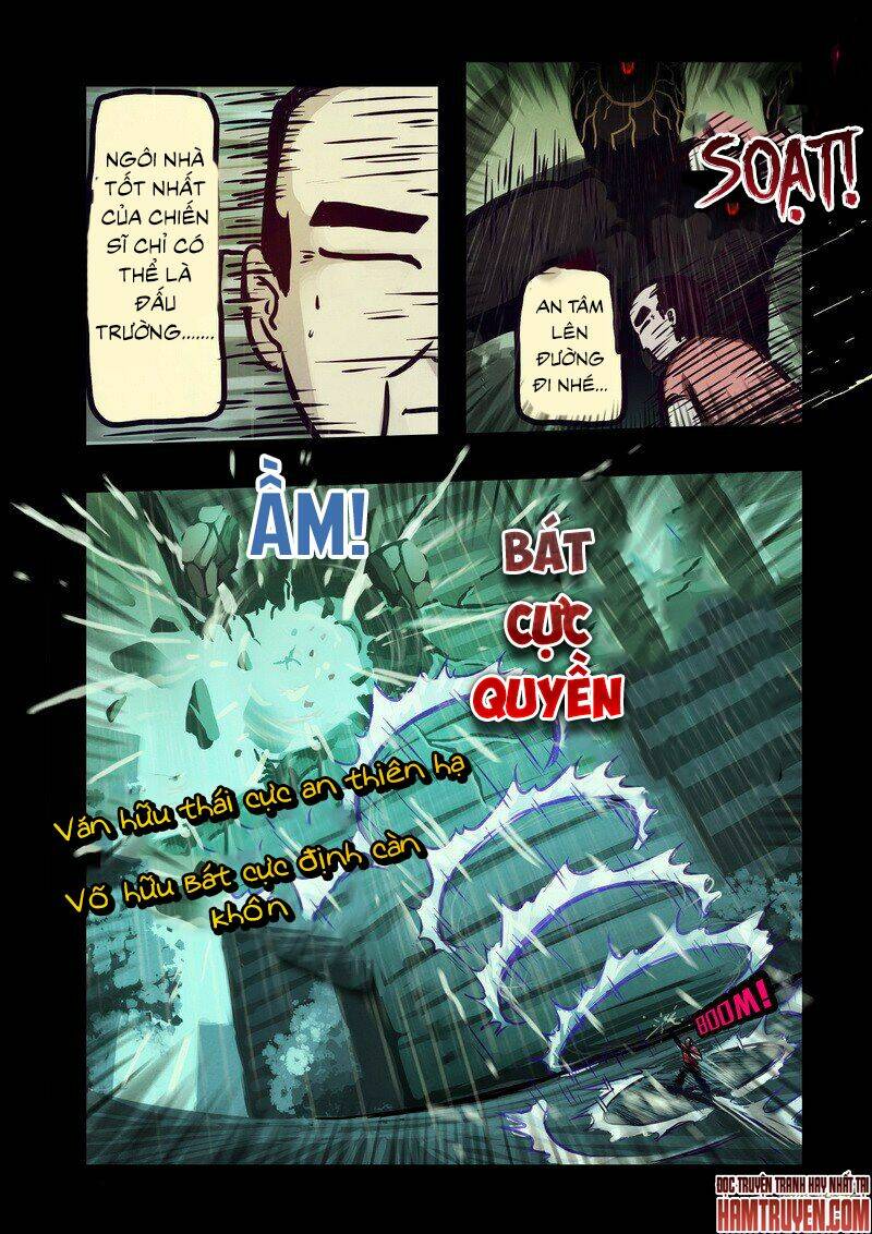Zombie Brother - Thi Huynh Chương 141 Ảnh 8