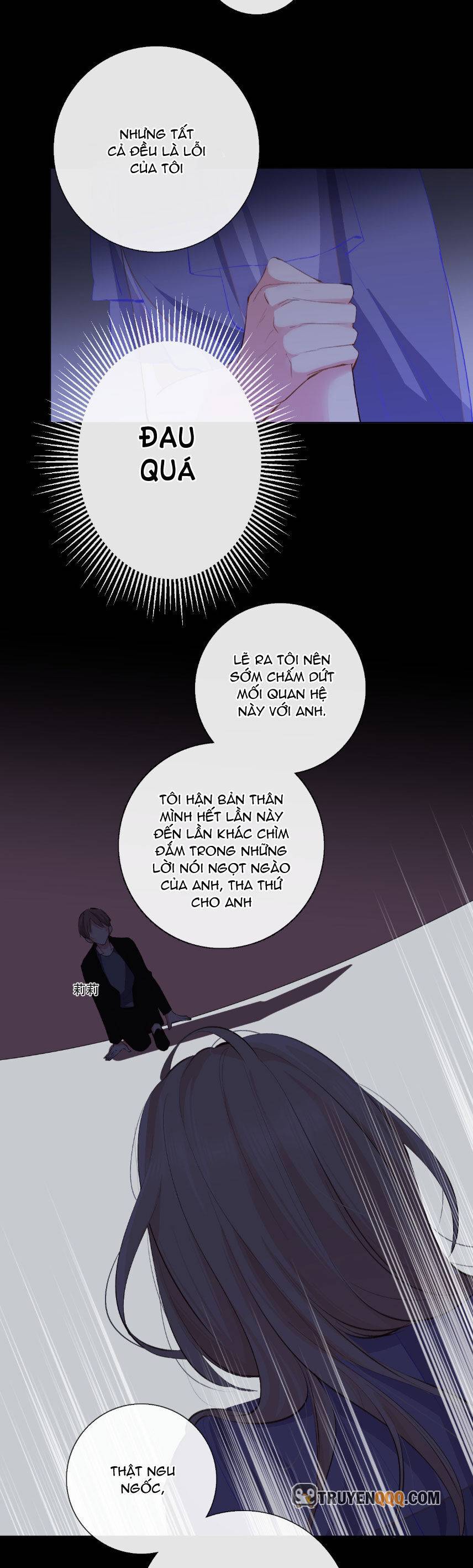 Yêu Em, Yêu Chính Tôi Chương 11 Ảnh 14