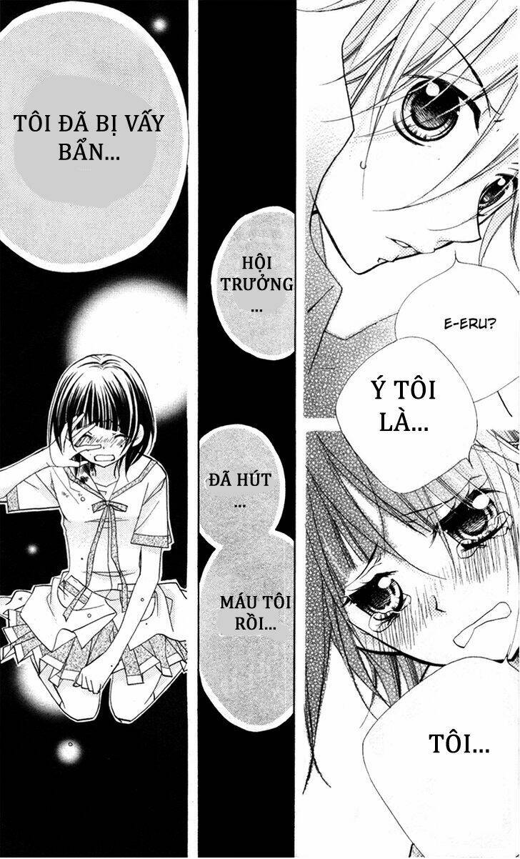 1-Nen 5-Kumi Ikimono Gakari Chương 8 Ảnh 28