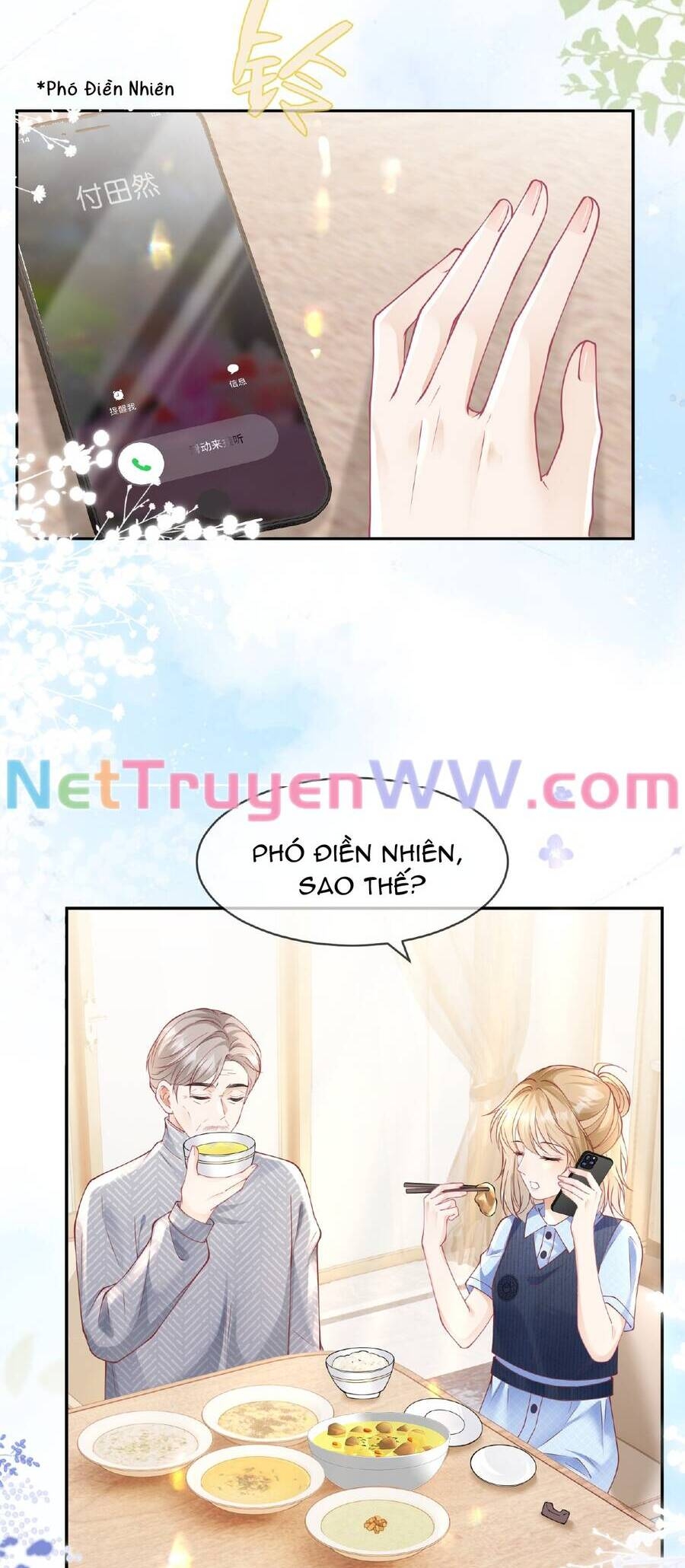 Sổ Tay Tâm Ý Chương 8 Ảnh 20