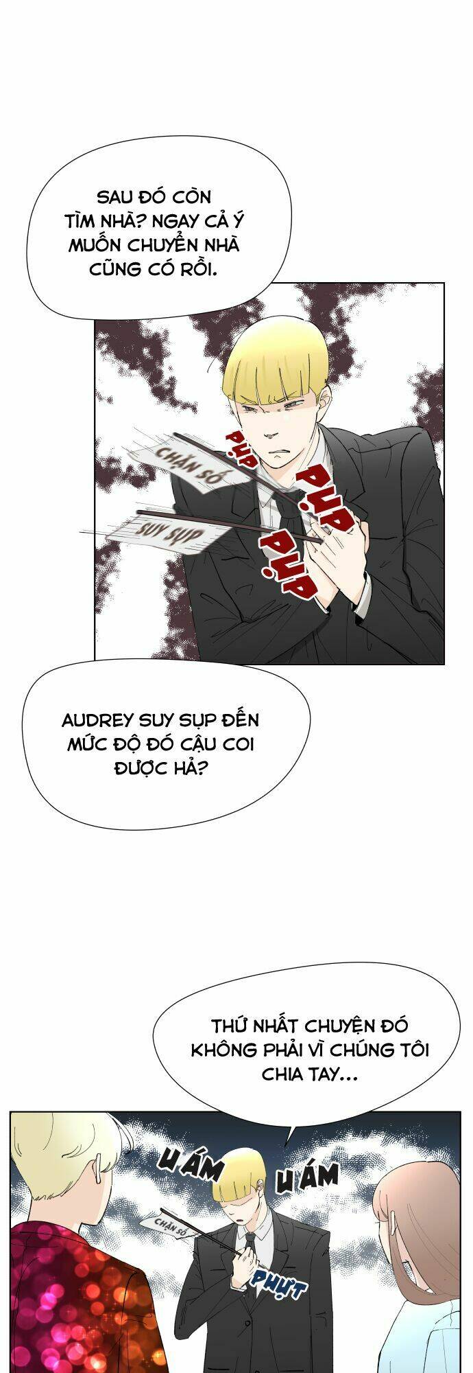 Oh My God Chương 3 Ảnh 31
