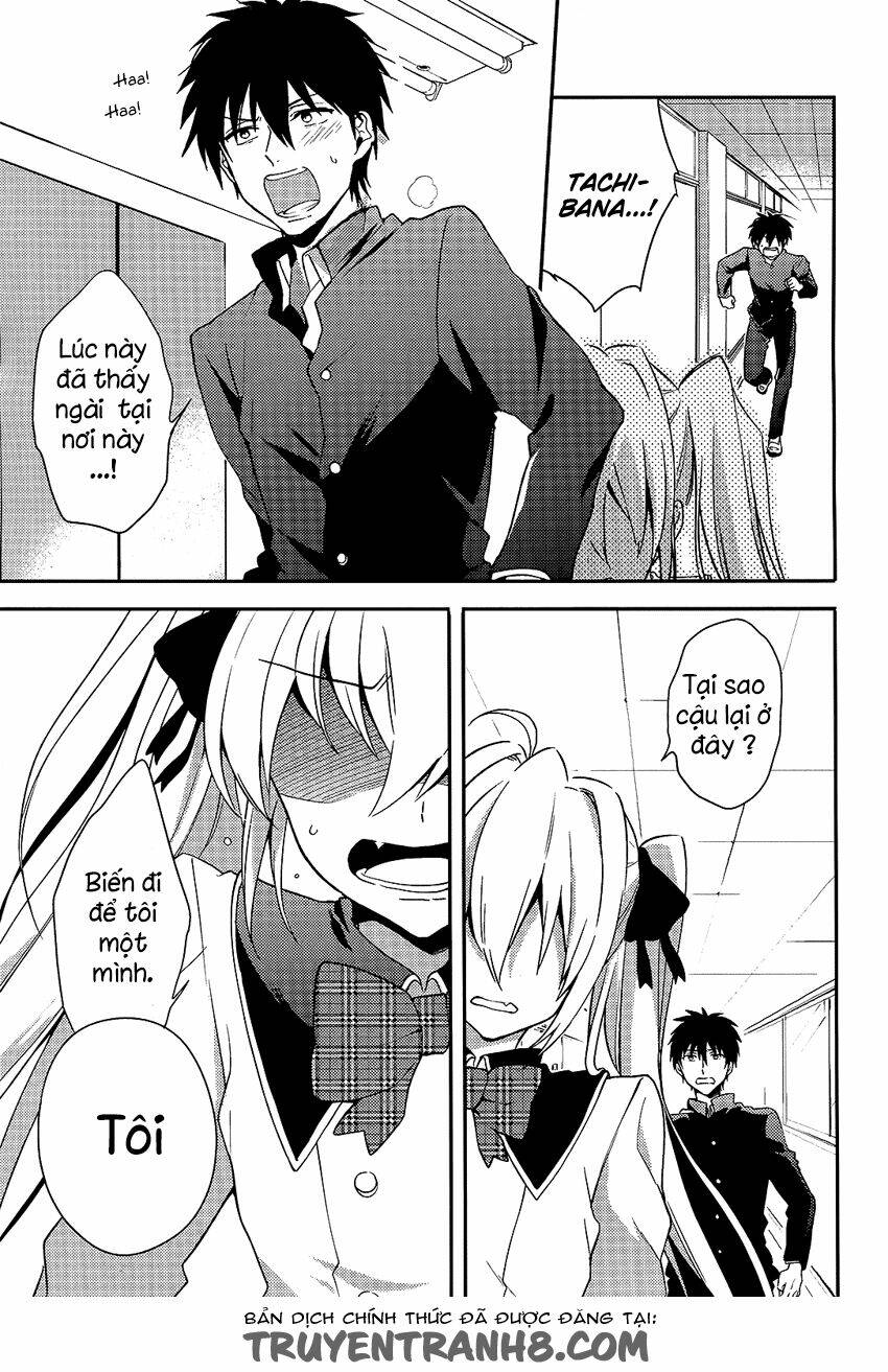 Boku No Geboku Ni Nare! Chương 4 Ảnh 16