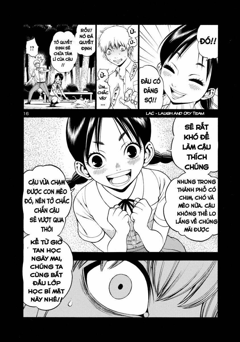 Mashira Chương 21 Ảnh 13