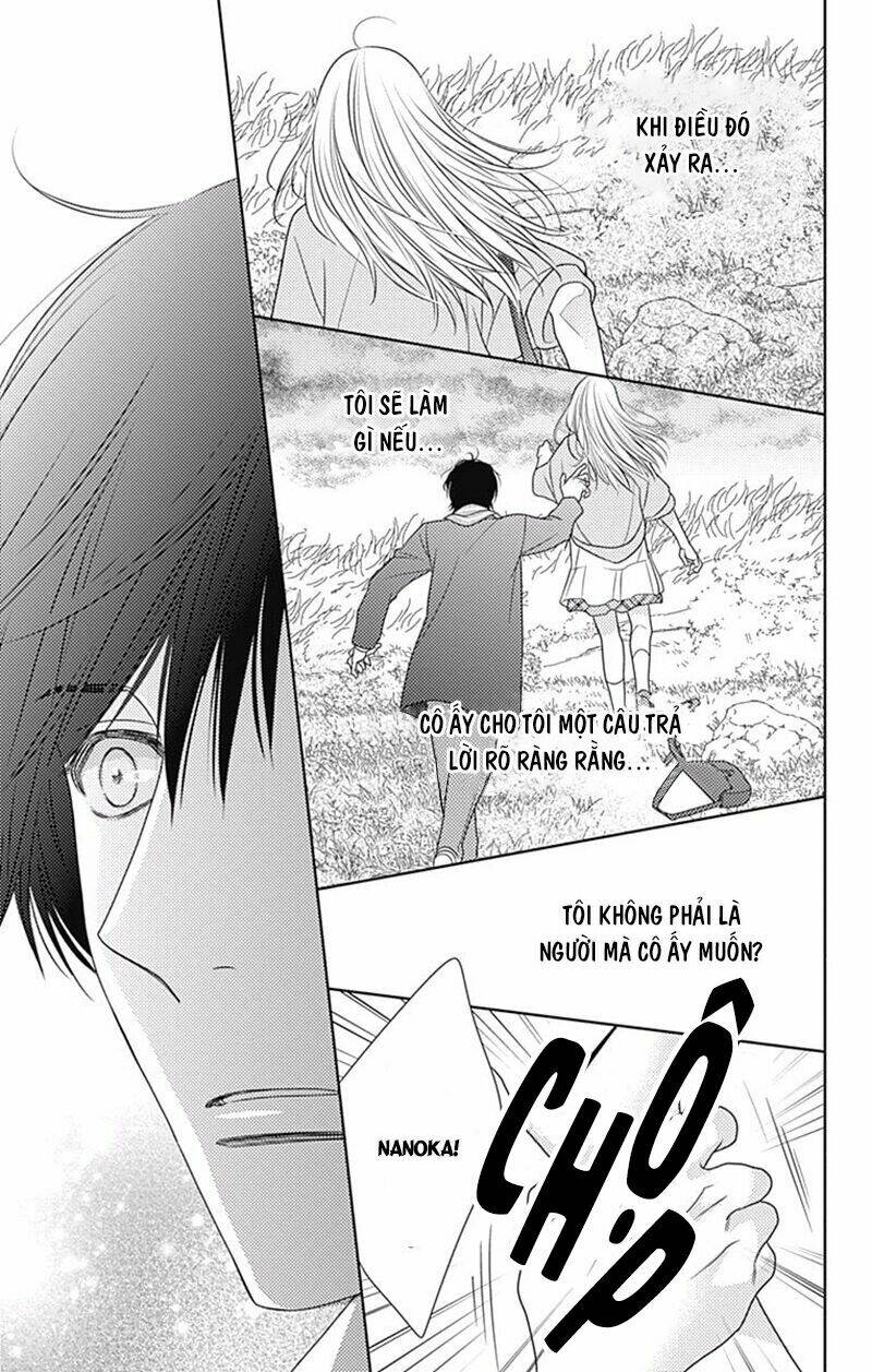 Nanoka No Kare Chương 75 Ảnh 20