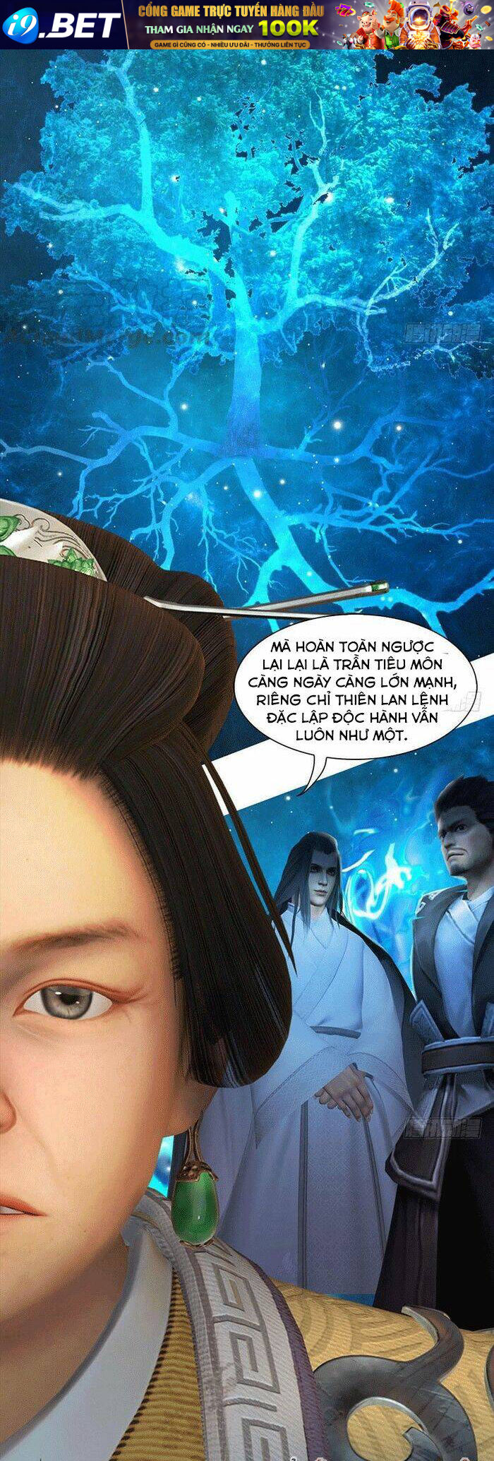Cửu Hoang Đọa Huyền Sư Chương 106 Ảnh 4