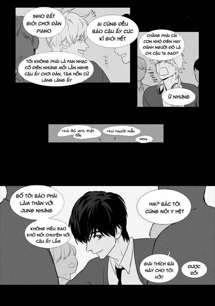 Bẫy Tình Yêu Chương 121 Ảnh 8