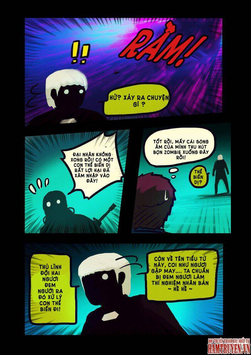 Zombie Brother - Thi Huynh Chương 127 Ảnh 8