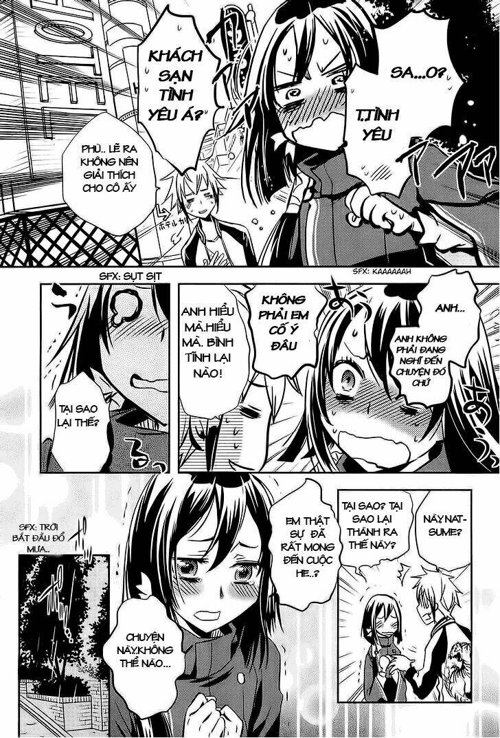 Tokyo Ravens Chương 16 Ảnh 15