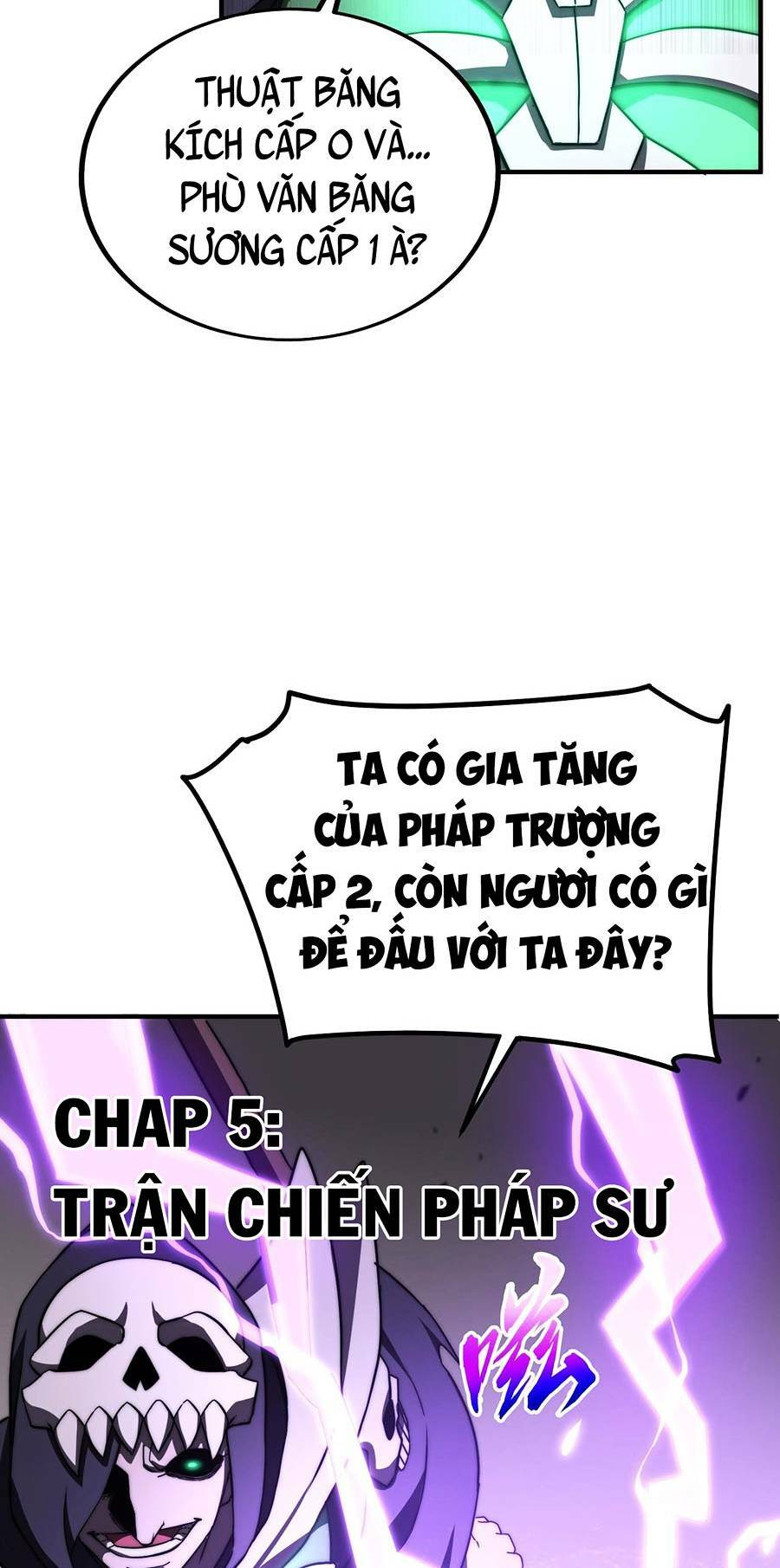 Cao Thủ Gian Lận Hoàn Lương Chương 5 Ảnh 4
