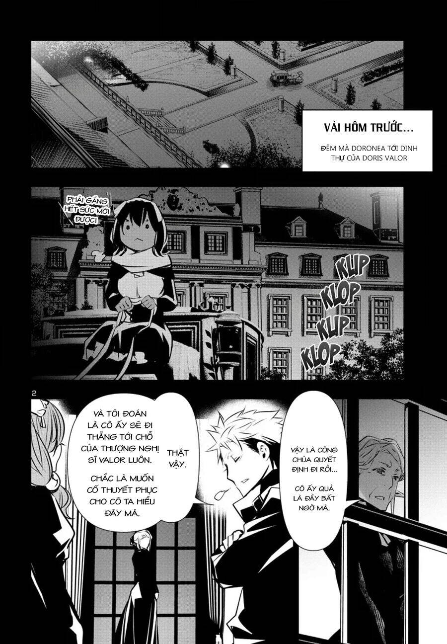 Shinju No Nectar Chương 77 Ảnh 7