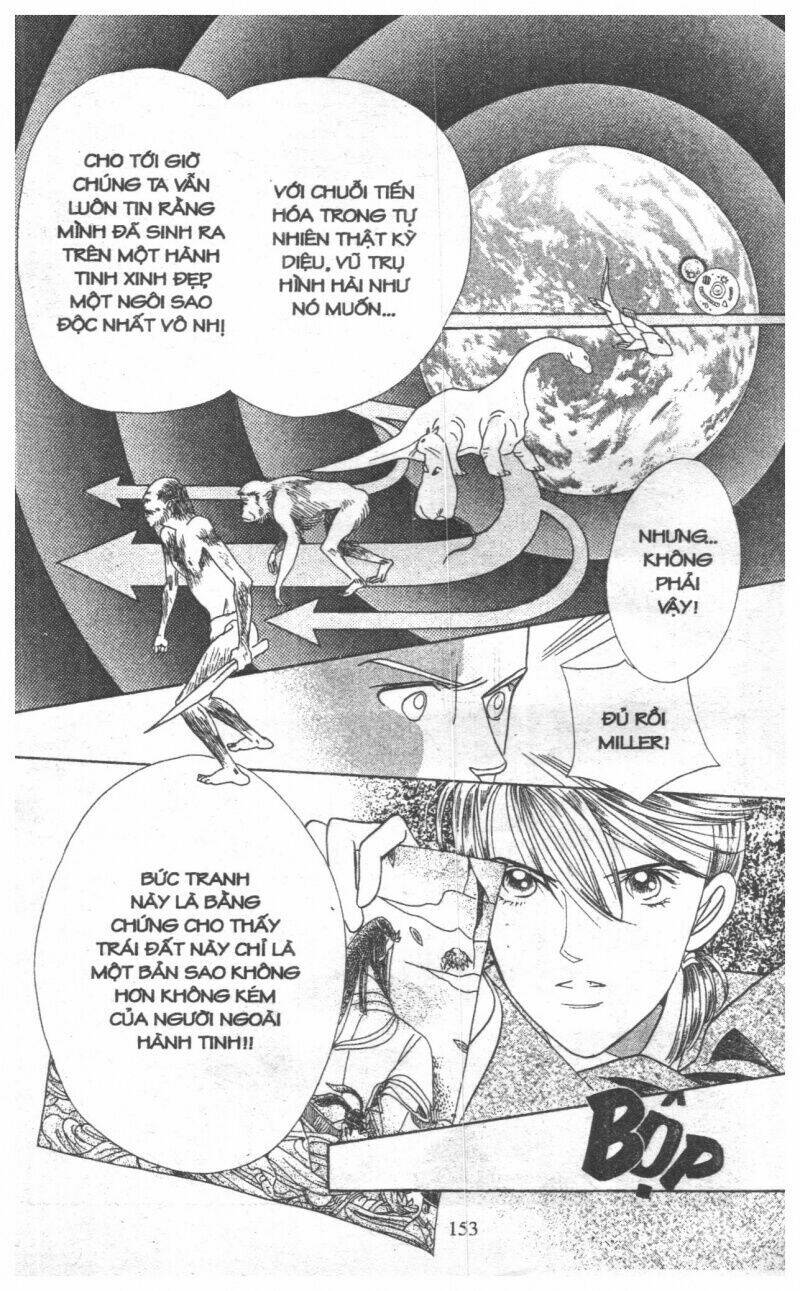 Nàng Tiên Ánh Trăng - Kaguya Hime Chương 15 Ảnh 152